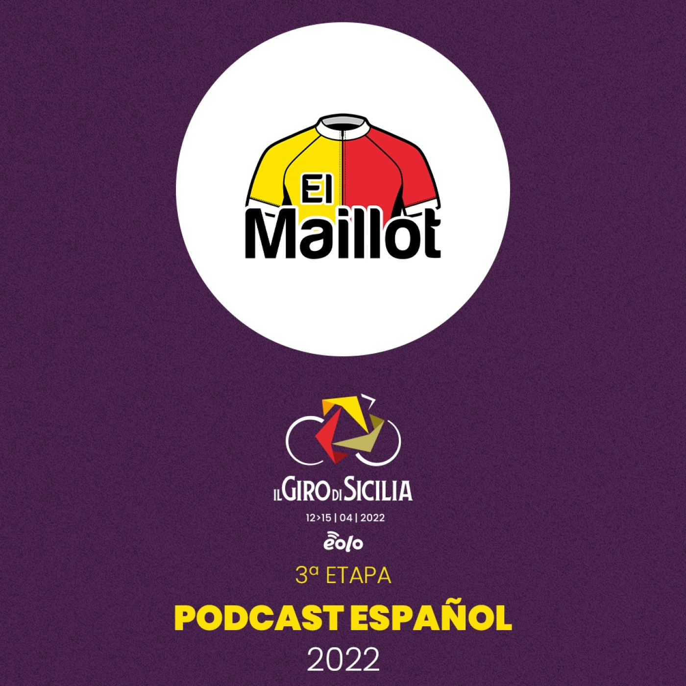 El Maillot - Podcast oficial del Giro de Sicilia - 3ª etapa