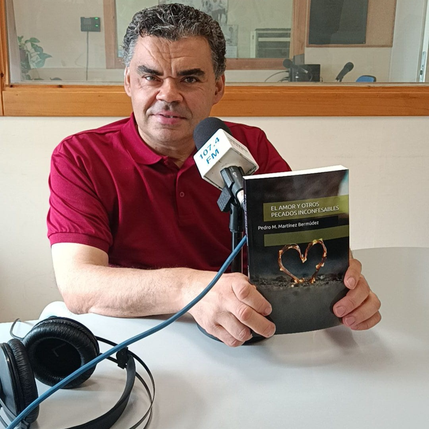 CARAVACA RADIO - Entrevista a Pedro Manuel Martínez Bermúdez episode artwork