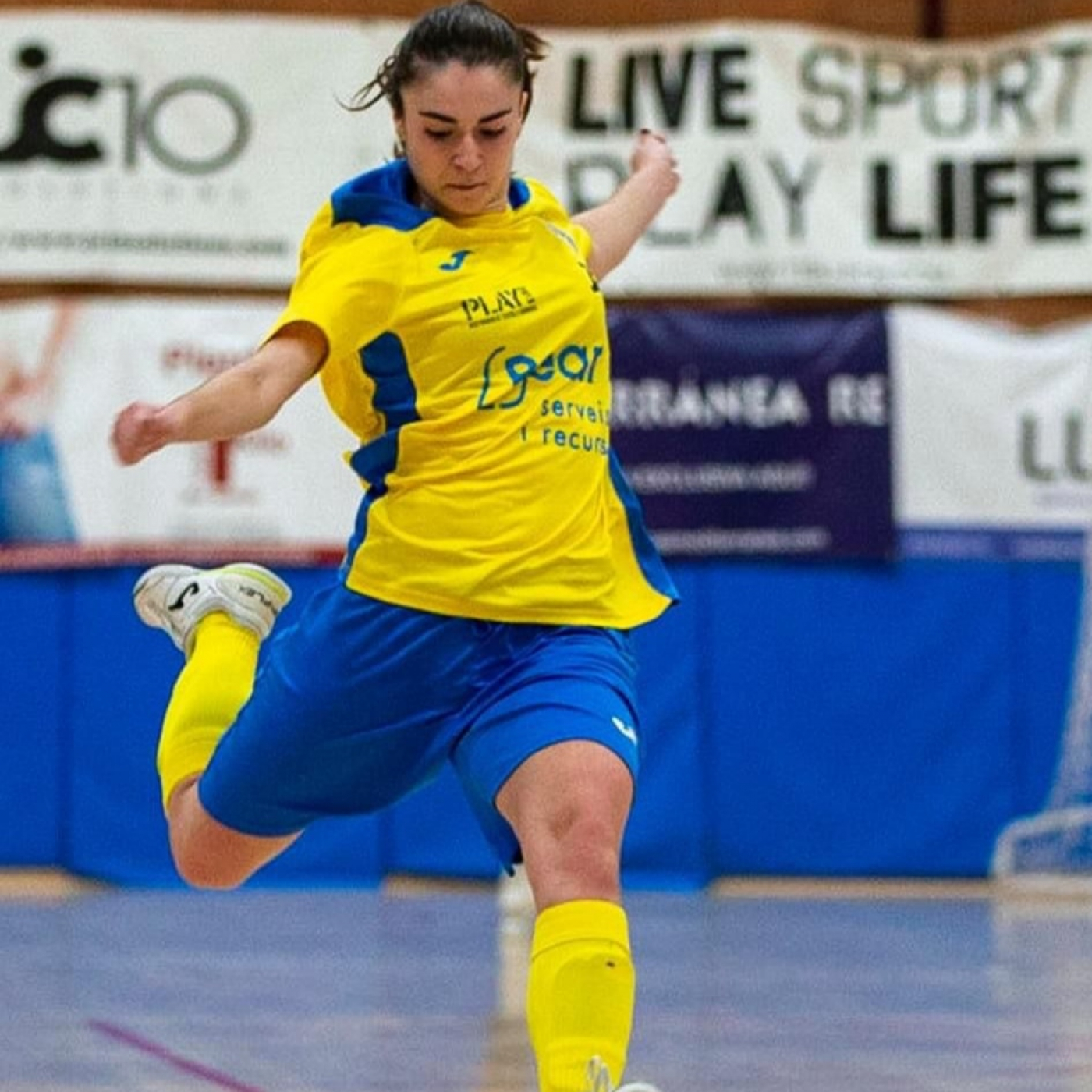 Futsaleras