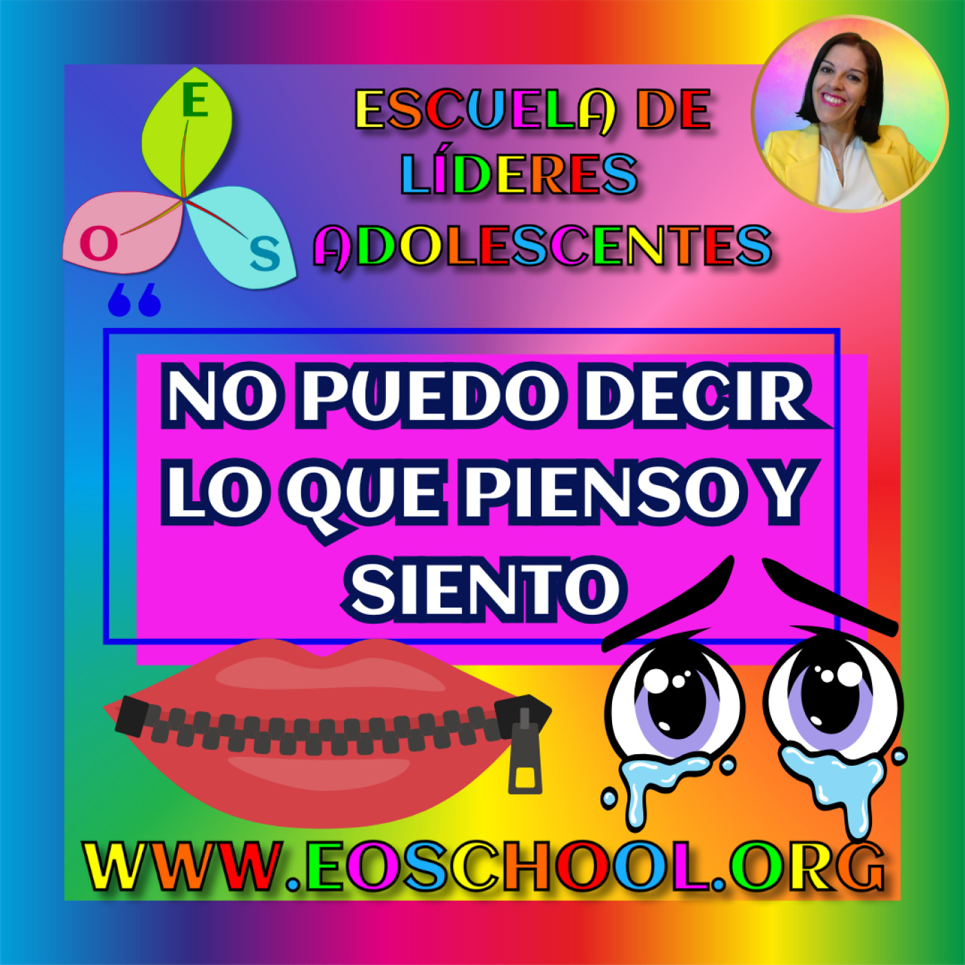  No puedo decir lo que pienso y siento... episode artwork