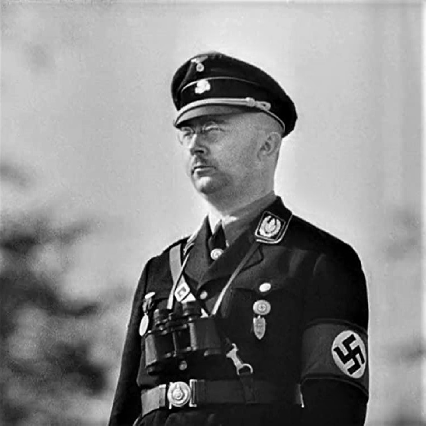 Las SS al Descubierto: 2- Heinrich Himmler #nazismo #historia #documental #podcast - podcast episode cover