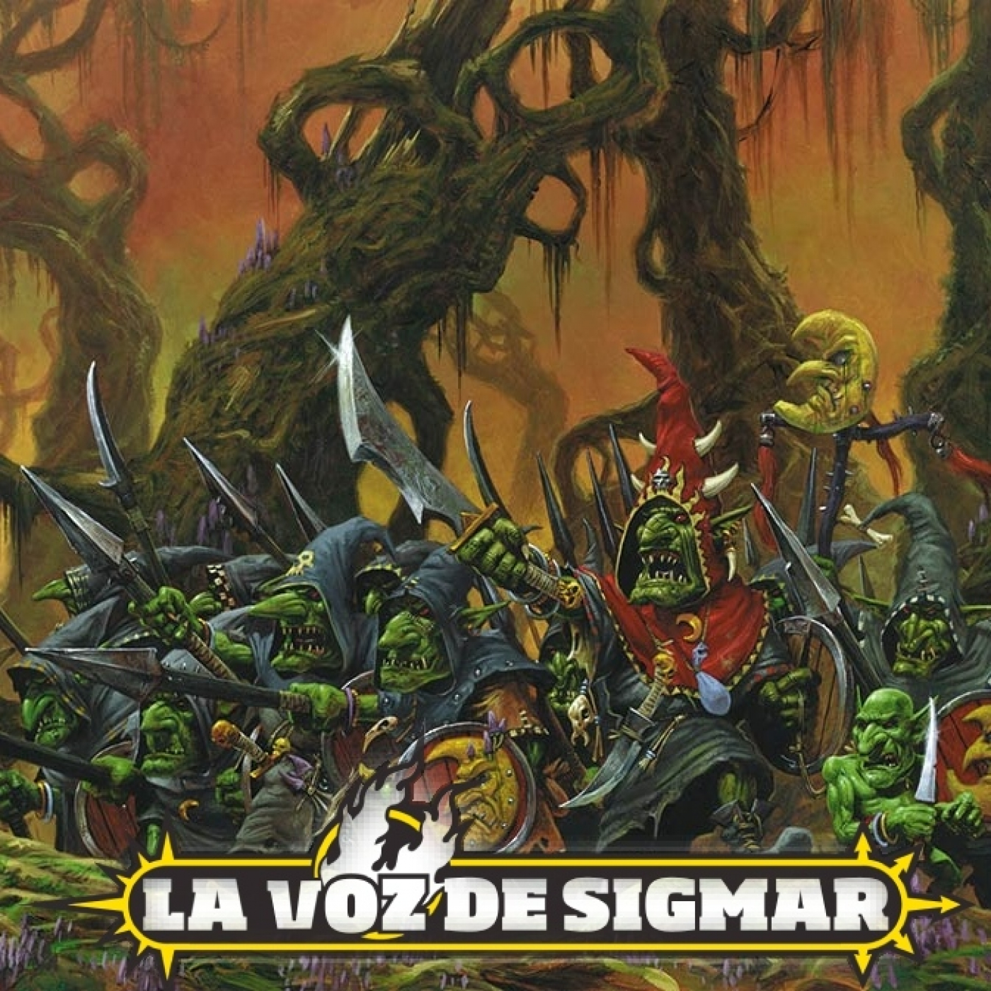 La Voz de Sigmar