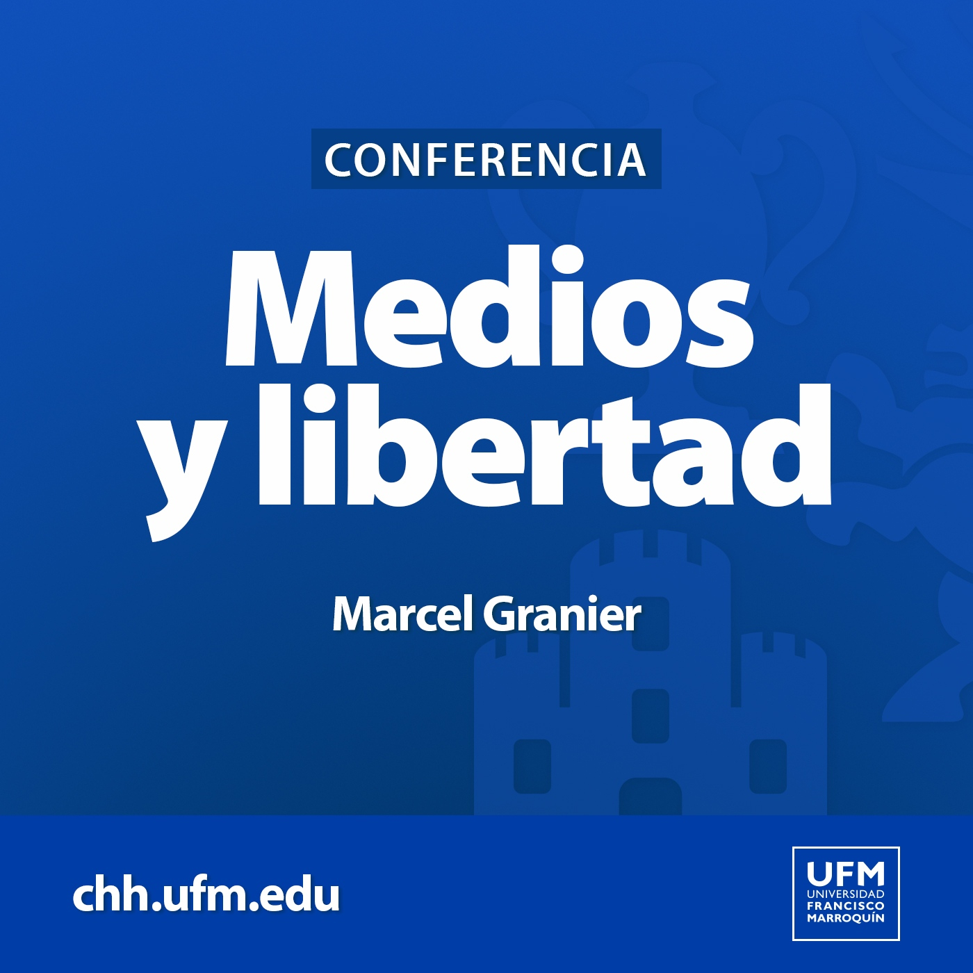 Play Medios y libertad | Marcel Granier