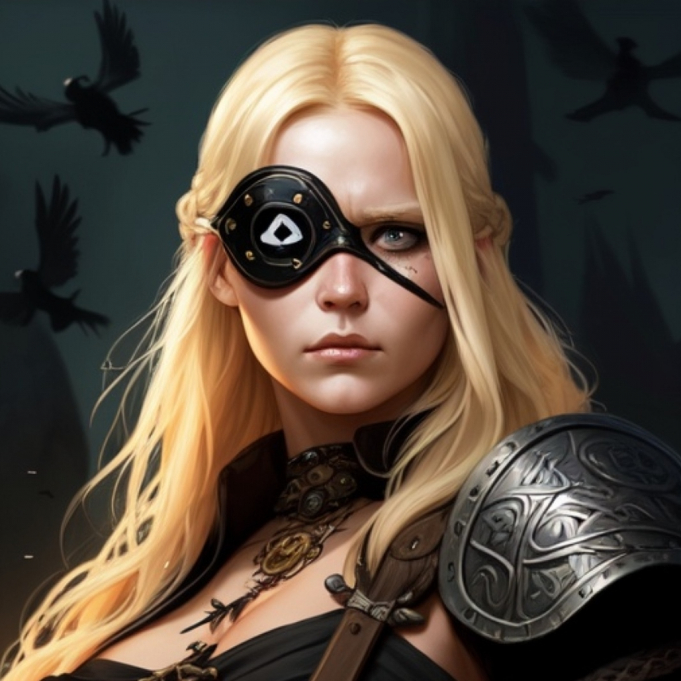 Sola ante el peligROL #3- Vida y tiempos de Ingrid Revnasdóttir (feat. Diamar)