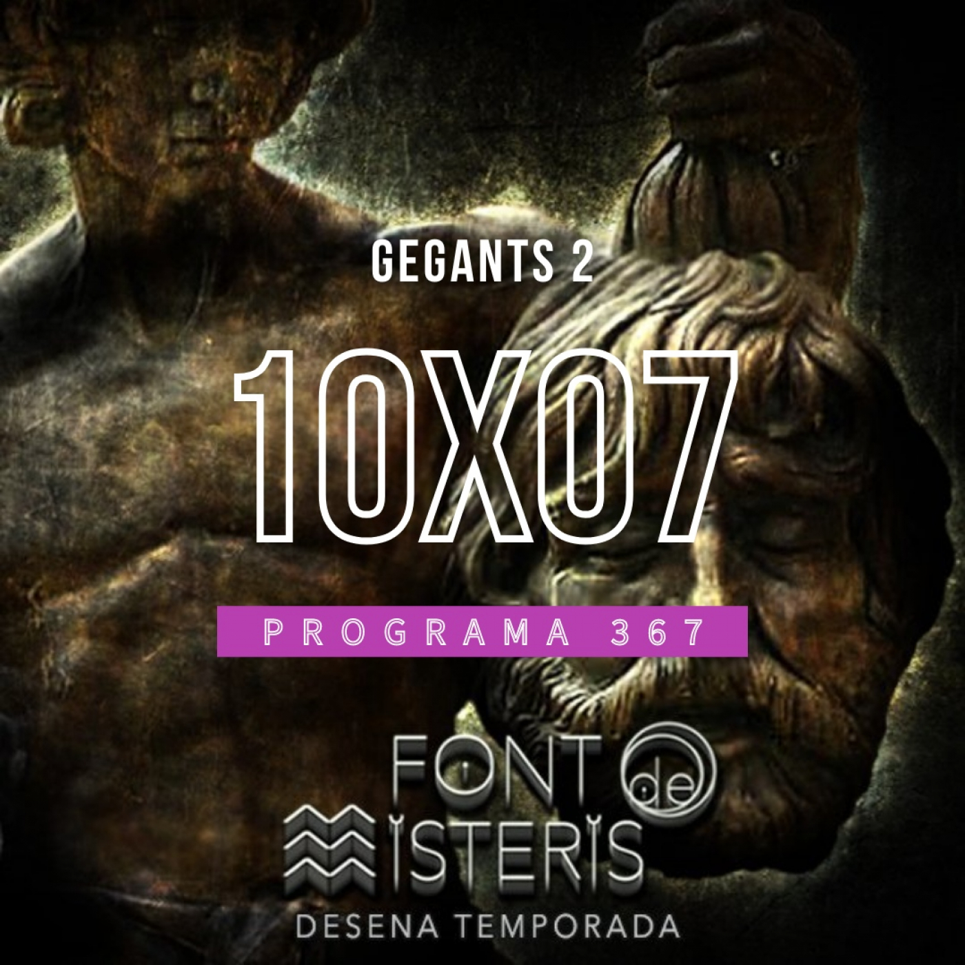 Podcast de Font de Misteris