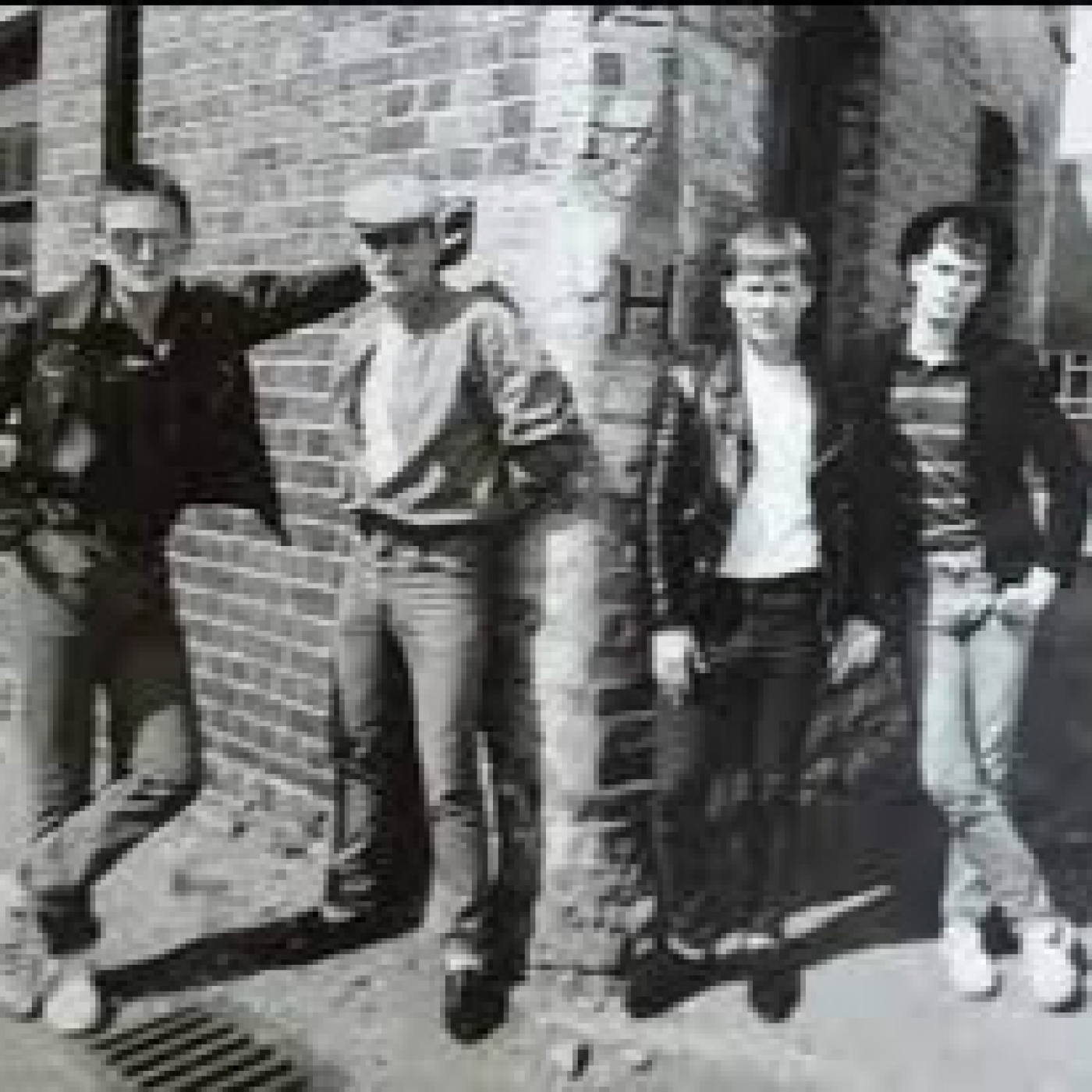 Radio Crimen #4.38 Especial Punk-Oi! UK 80s episode artwork