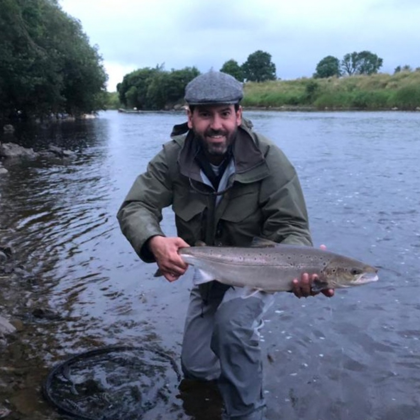 Rio de la Vida pesca