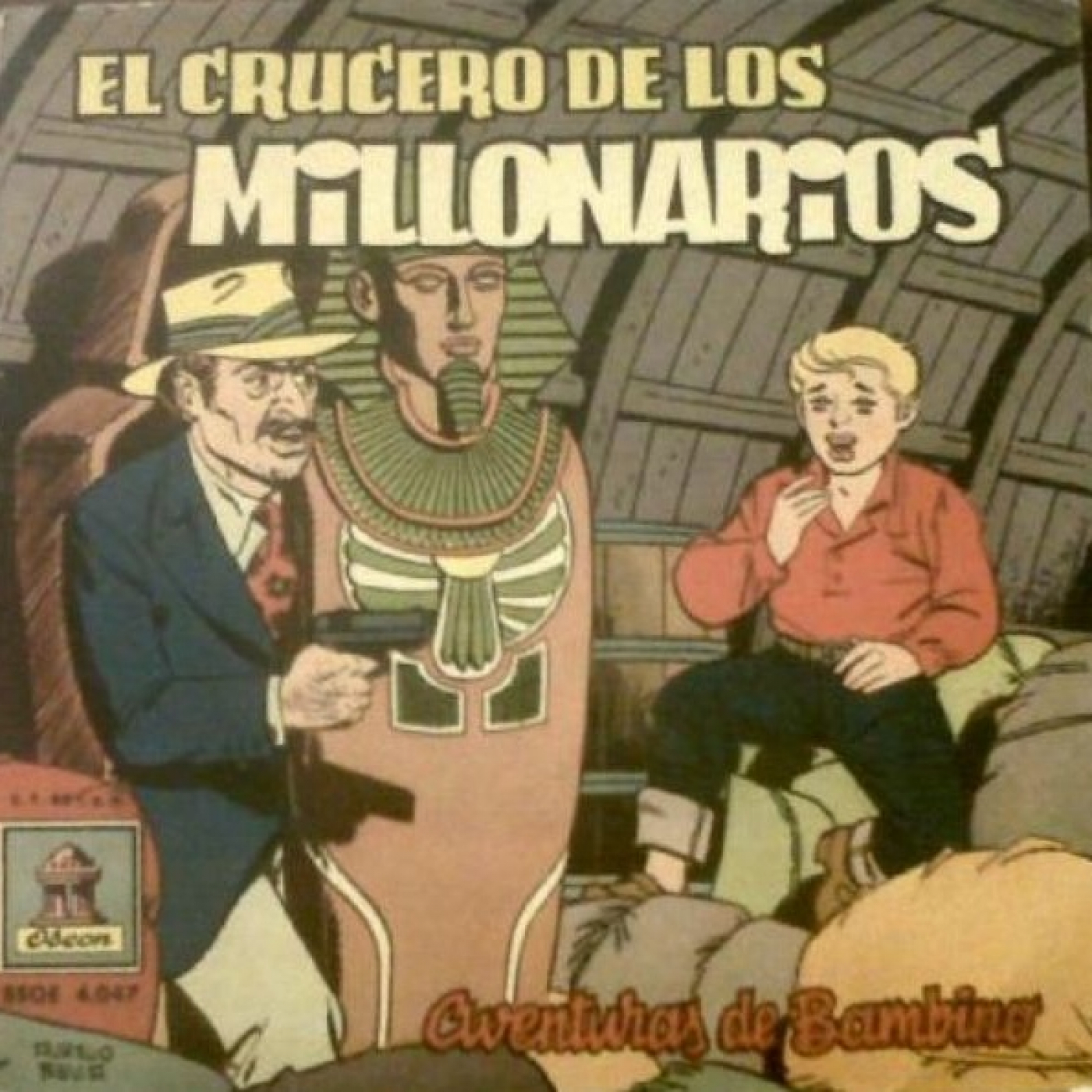Cuentos Infantiles de los años 50, 60 y 70.