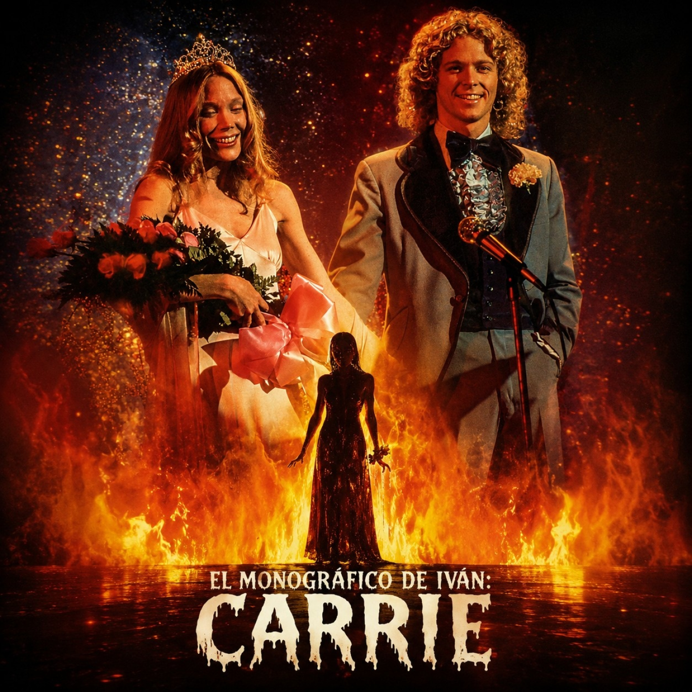 El Monográfico de Iván - CARRIE episode artwork