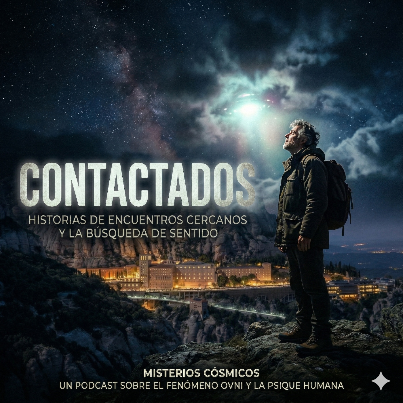 Zona Ovni | Contactados: ¿Mensajeros de las Estrellas? episode artwork