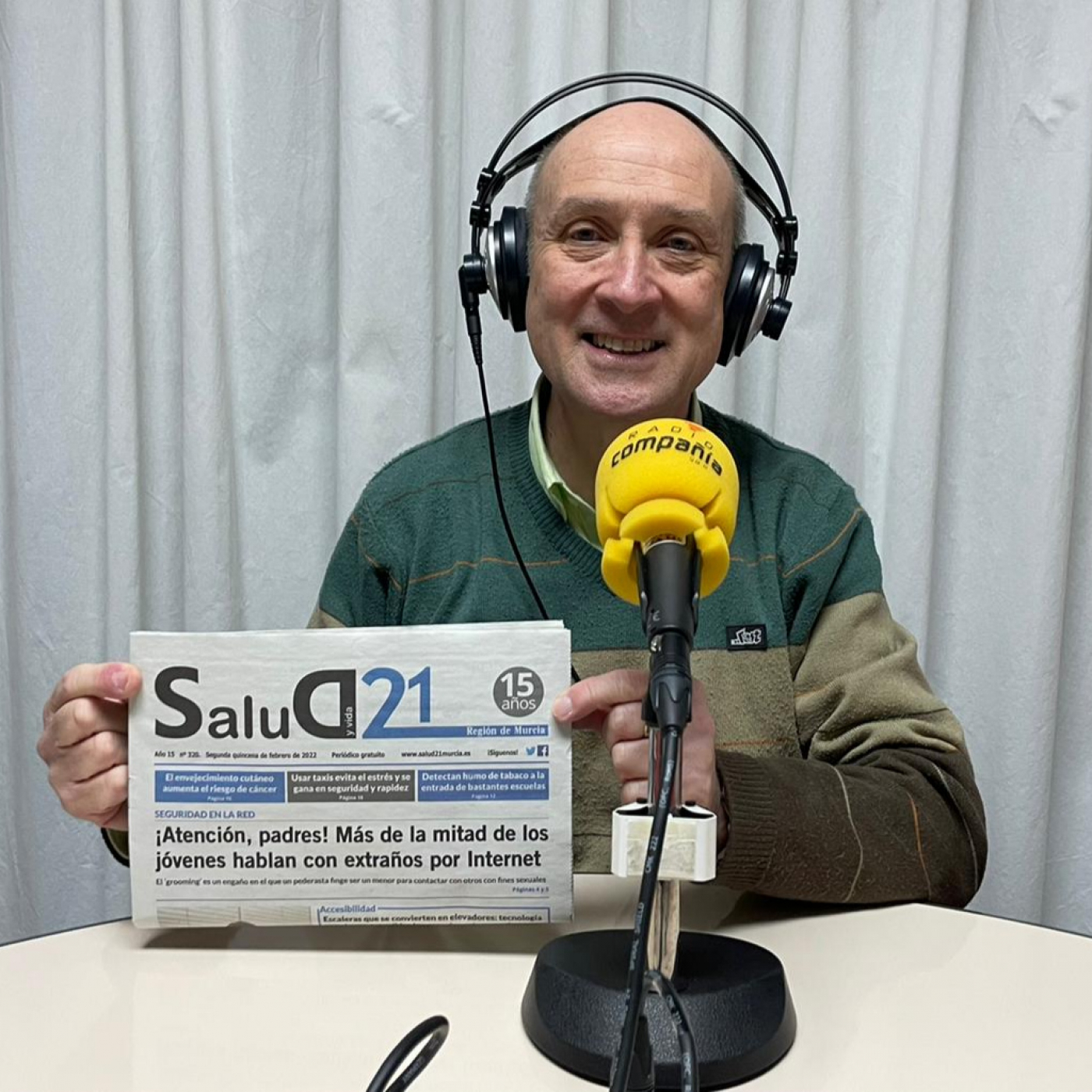 Salud21 - Cita con la Salud