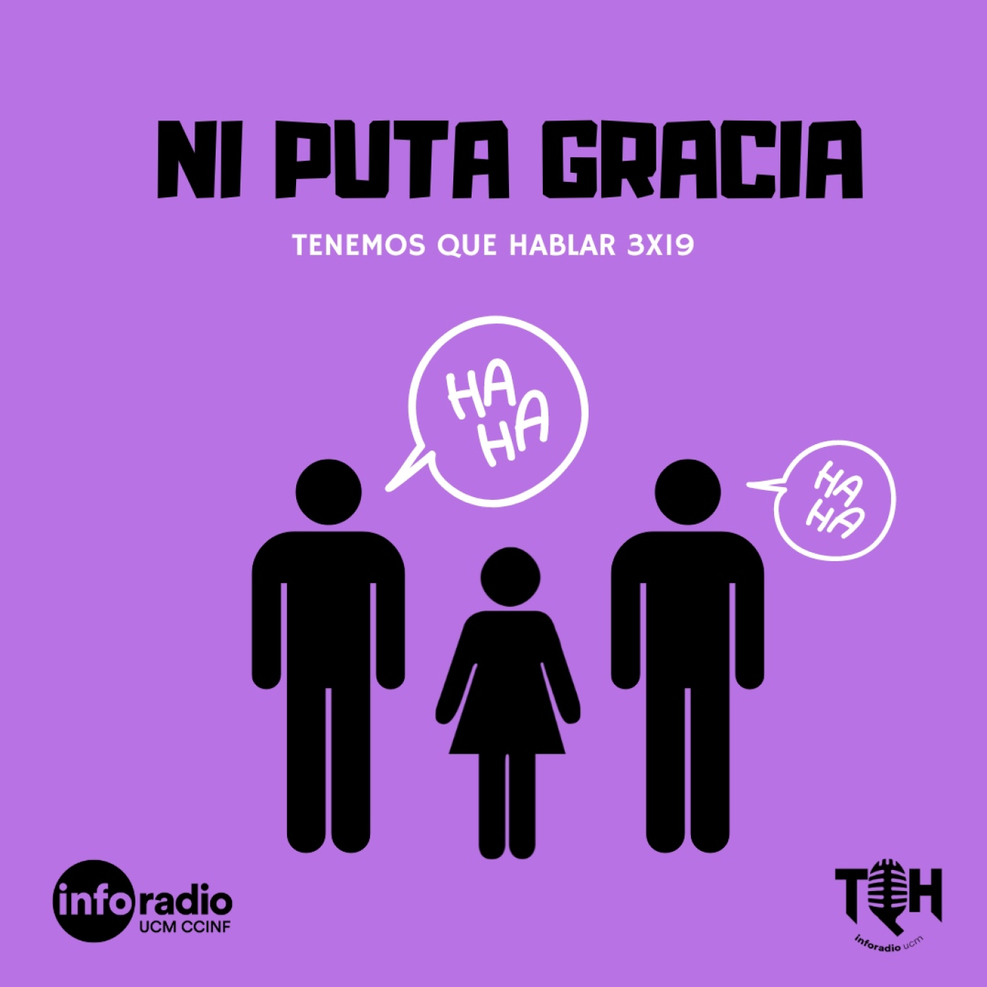 Tenemos que hablar en Inforadio UCM