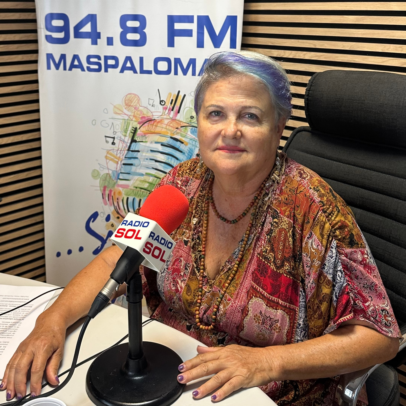 Podcast de Manuela Alvaro Alonso