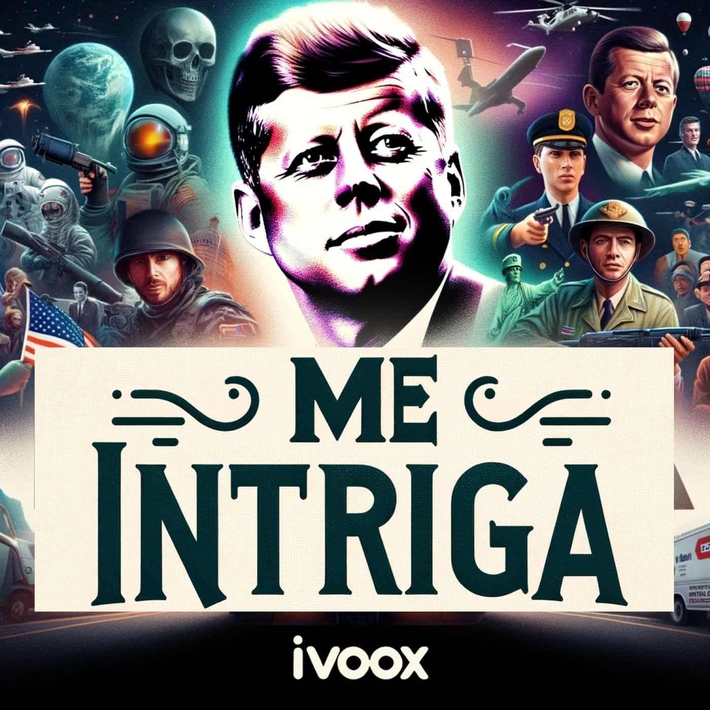 ME INTRIGA