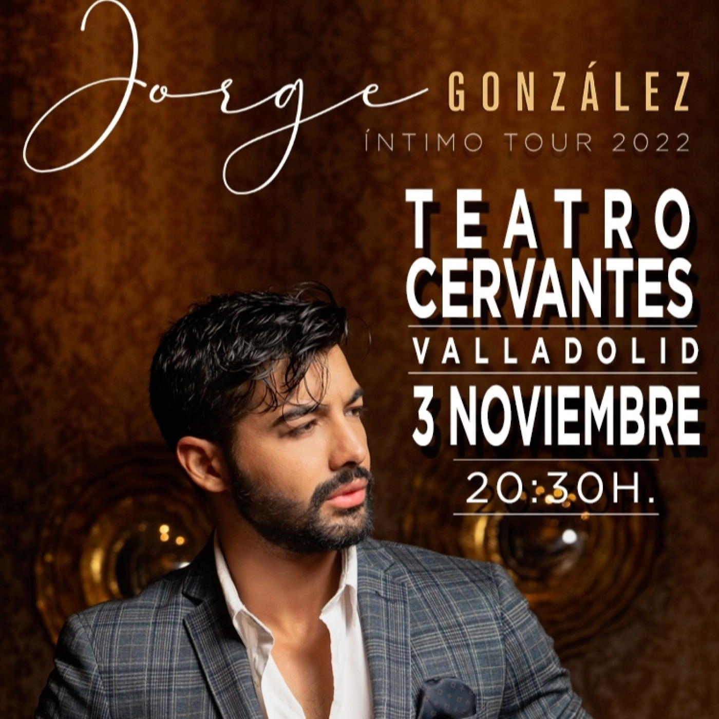 EN BUENA COMPAÑIA - Jorge González presenta su proyecto musical más personal y sensible, Íntimo episode artwork