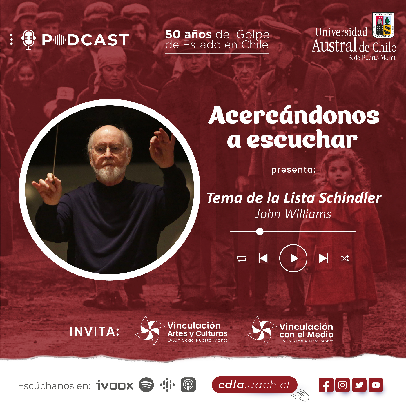 La Lista de Schindler episode artwork