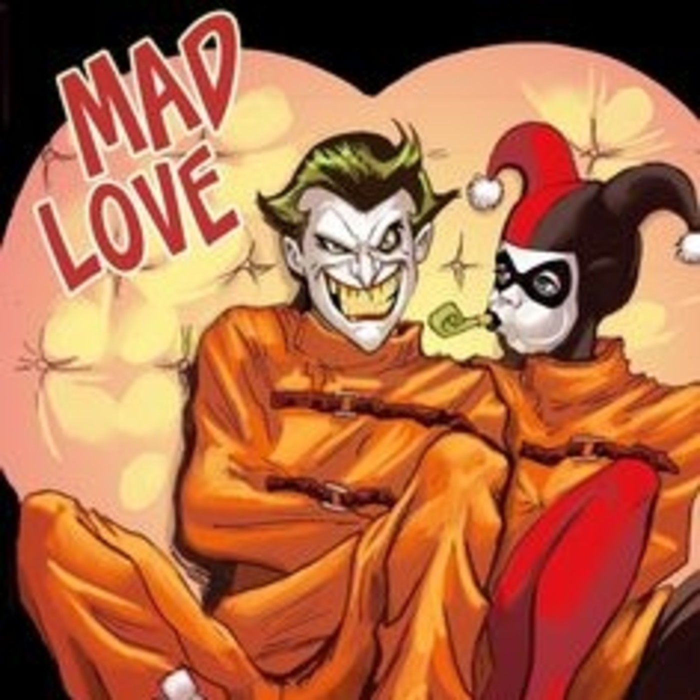 193 Amor Loco (Origen de Harley Quinn) - Relatos Salvajes - Podcast en iVoox