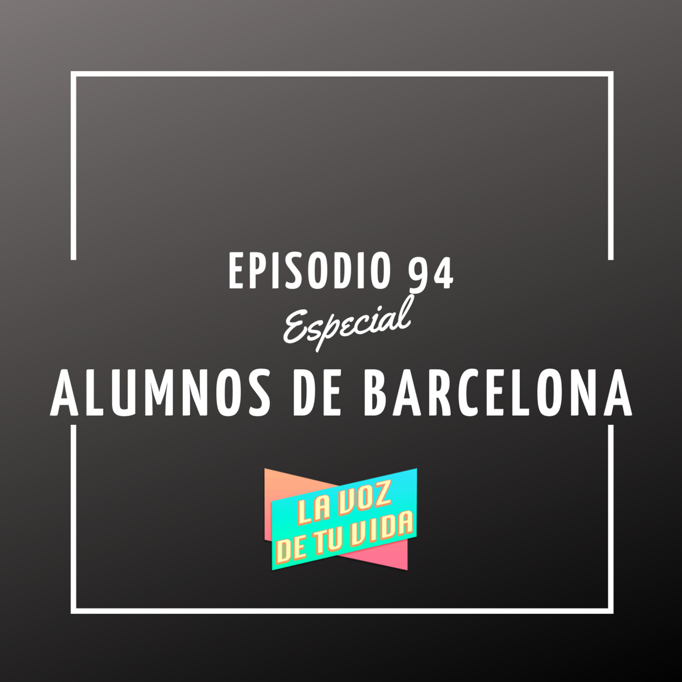La voz de tu vida - Podcast en iVoox