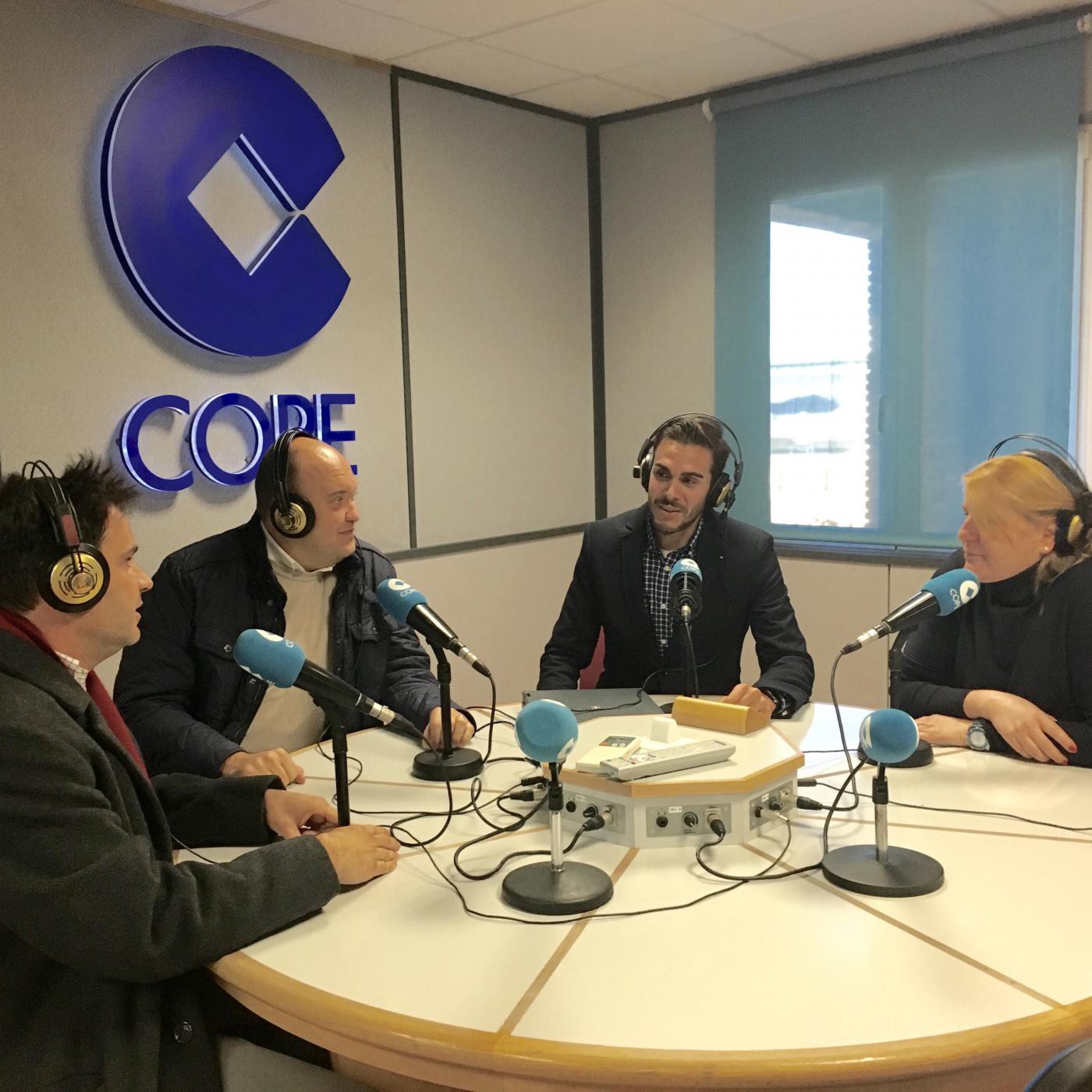 Thumbnail for 2015-12-02 Delimitación de la Propiedad Inmobiliaria COLEGIADOS 92.6FM de COPE Valencia
