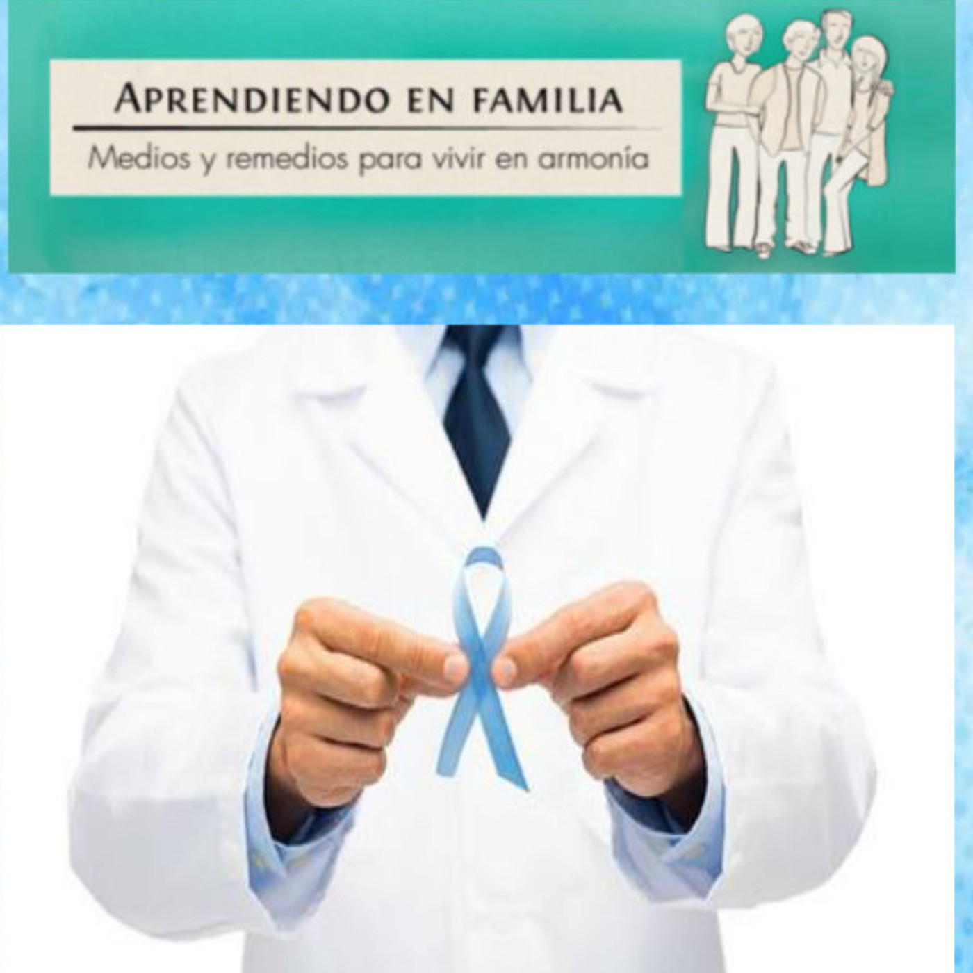 alerta temprana de la próstata