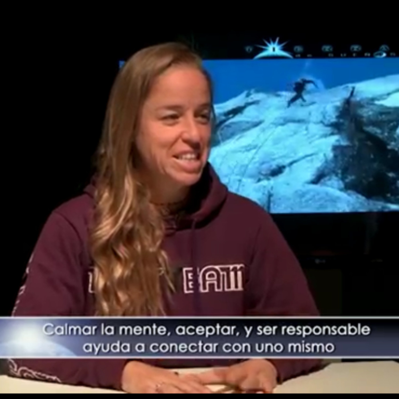 Entrevista en Tierra de Sueños