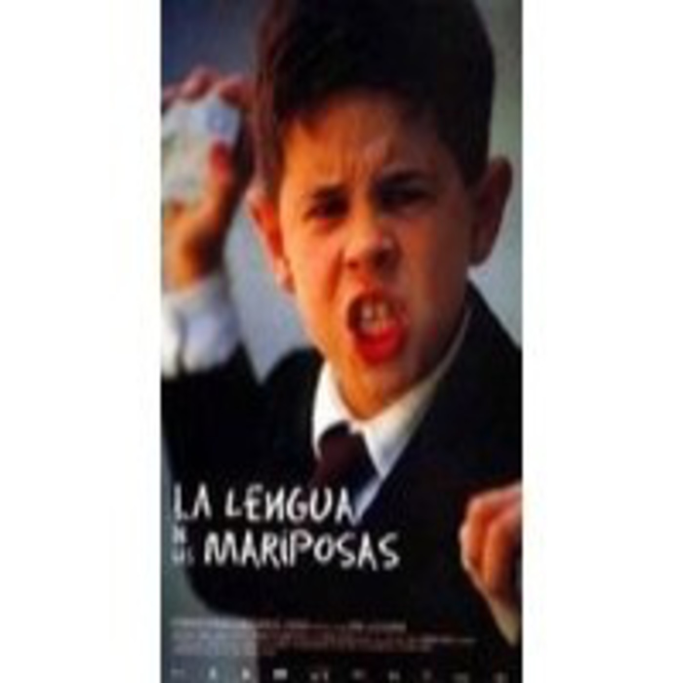 la lenguas de las mariposas