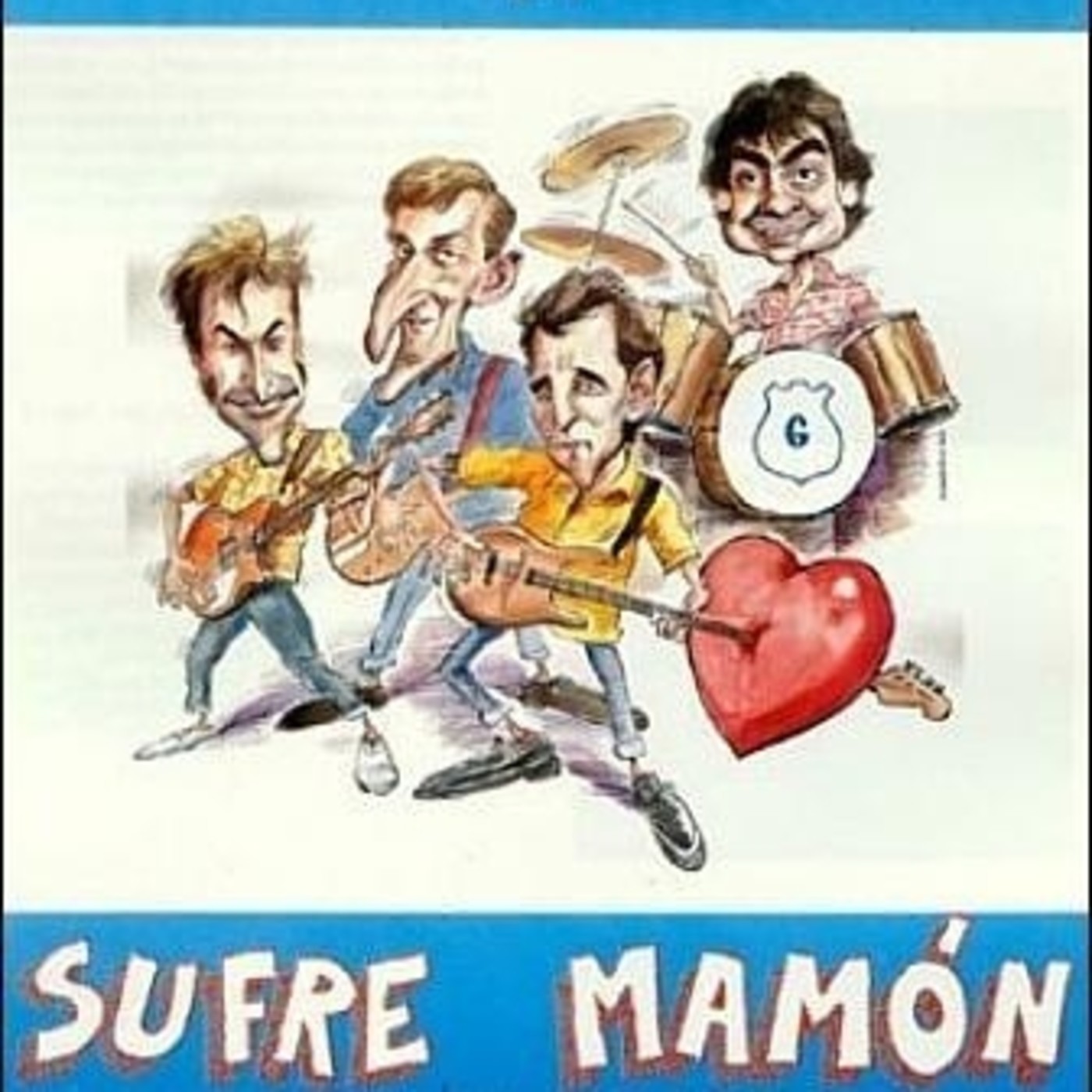 Sufre, mamón (1987). Audio de Películas y Series. Podcast en