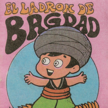 El ladrón de Bagdad - Cuentos Infantiles - Podcast en iVoox