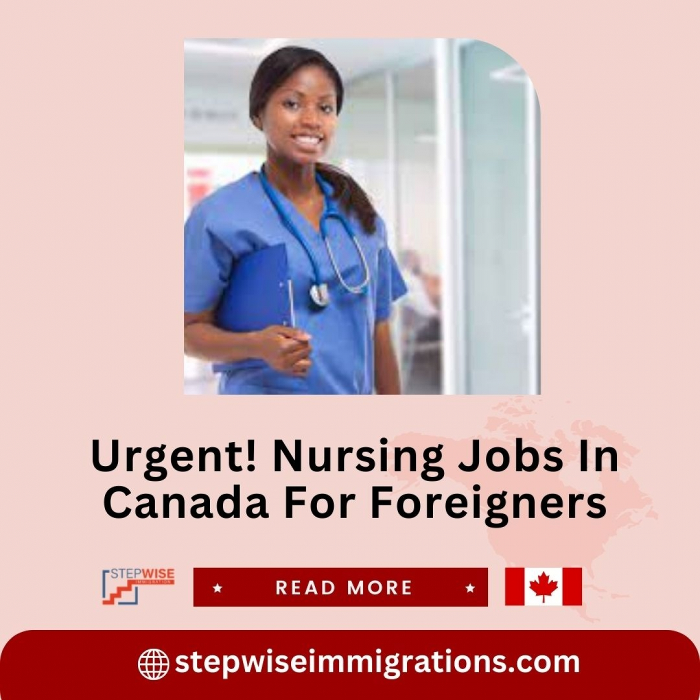 Urgent! Nursing Jobs In Canada For Foreigners - What Is the Nominee ...