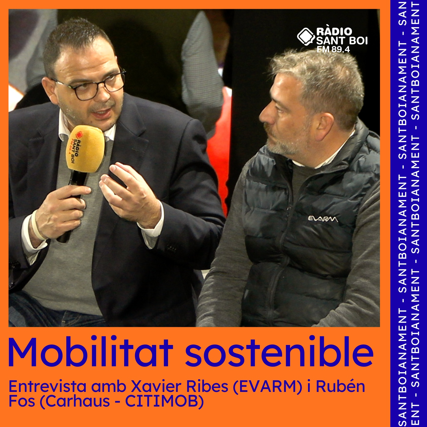 Ràdio Sant Boi - Podcast en iVoox