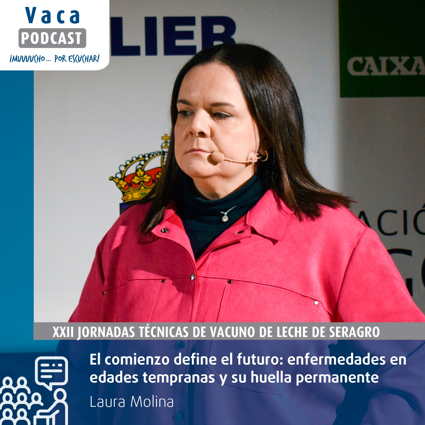 "El comienzo define el futuro: enfermedades en edades tempranas y su huella permanente" | Laura Molina