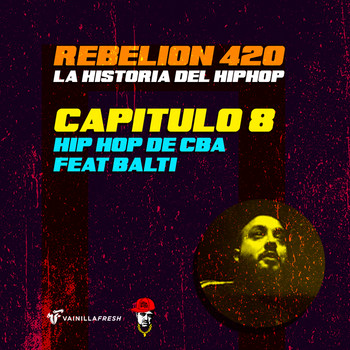 08 - Hip Hop de Córdoba feat. Balti (MUSEO)