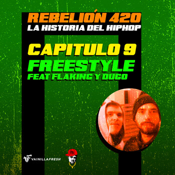 09 - Freestyle feat. Flaking & Dougy Stayla