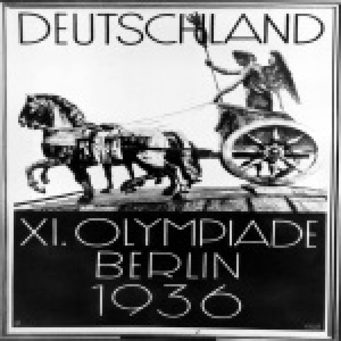 Los juegos olímpicos de Berlín 1936. La gran ilusión Solo Documental