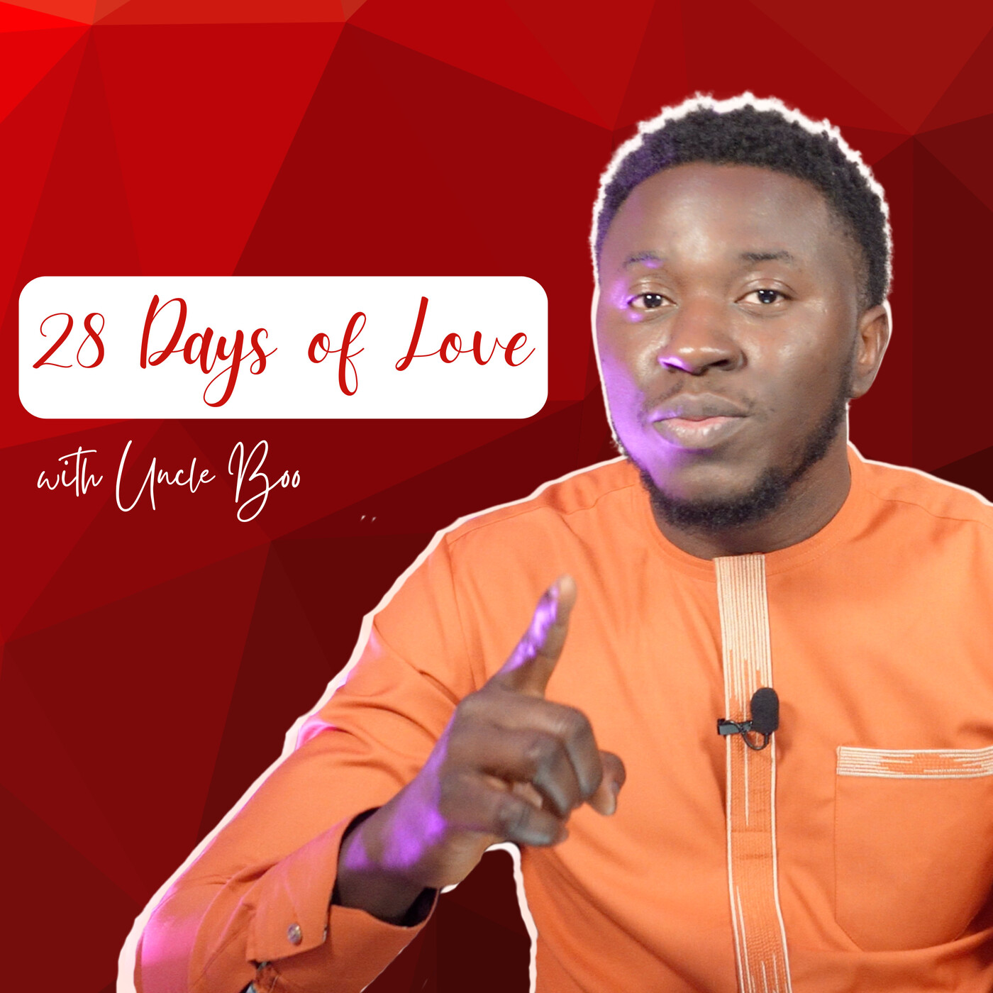Uncle Boo Day 22 | Conflict Resolution: Rules of Engagement | 28 Days of Love ...