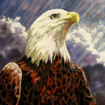 El águila calva y el sello - Canal Rosacruz - Podcast en iVoox
