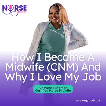 How I Became A Midwife (CNM) And Why I Love My Job with Cheyenne ...