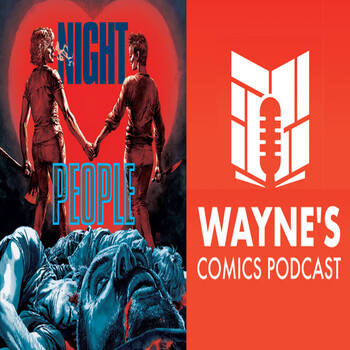 Wayne’s Comics Podcast #626: Interview with Chris Condon - Major ...