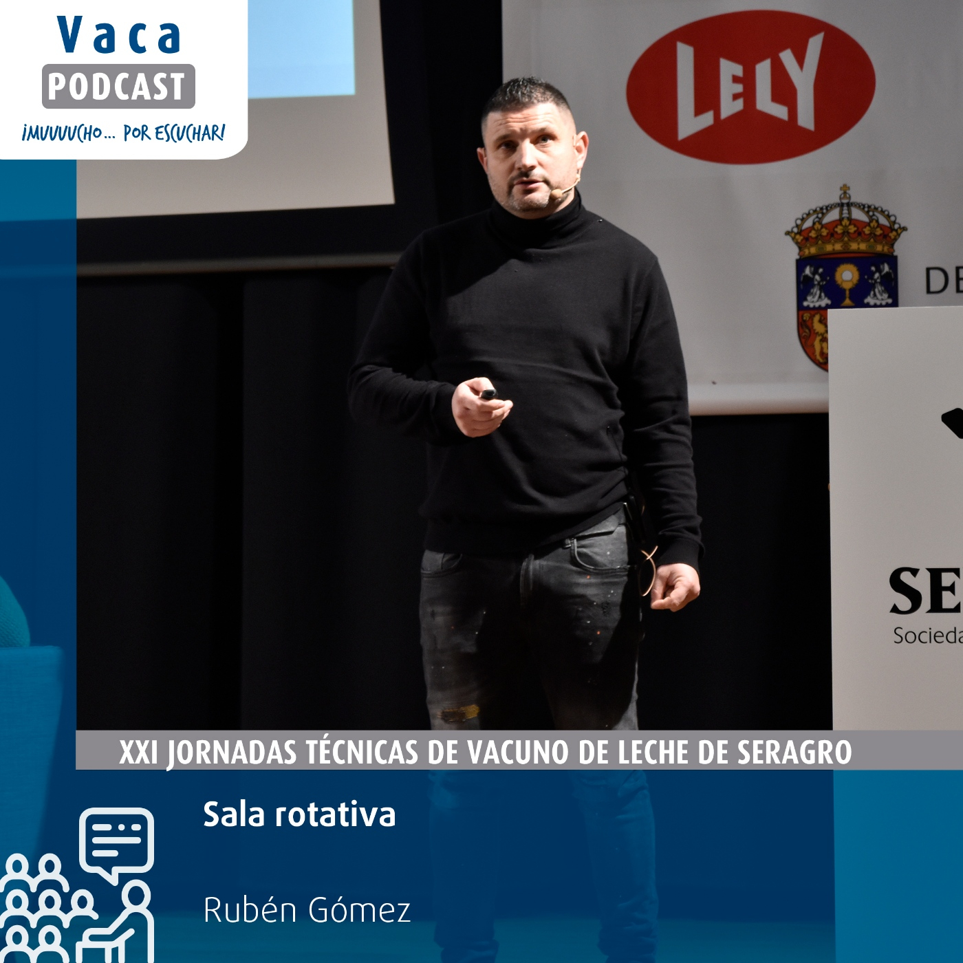 Sala rotativa | Rubén Gómez
