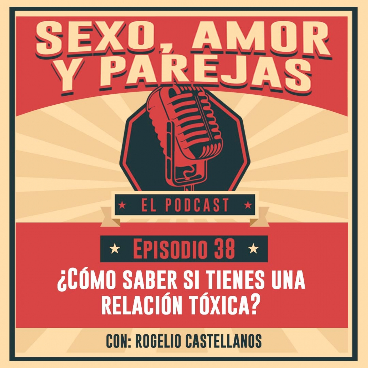 E38 ¿Cómo saber si tienes una relación tóxica? episode artwork