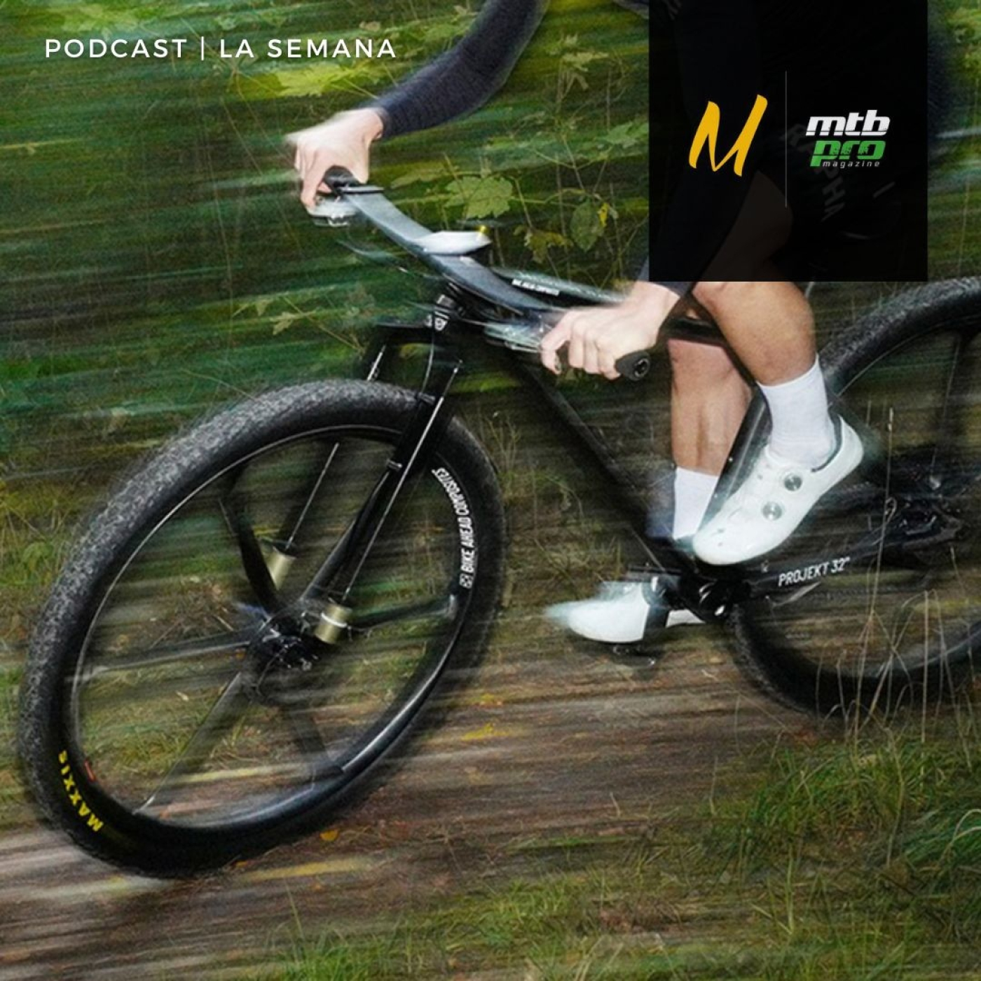 MTBpro y Maillot Mag Podcast