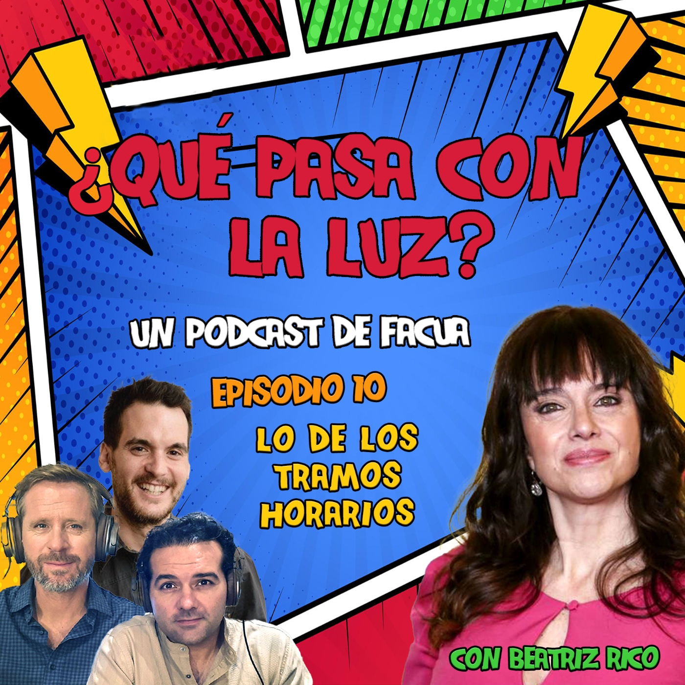 ¿Qué pasa con la luz?