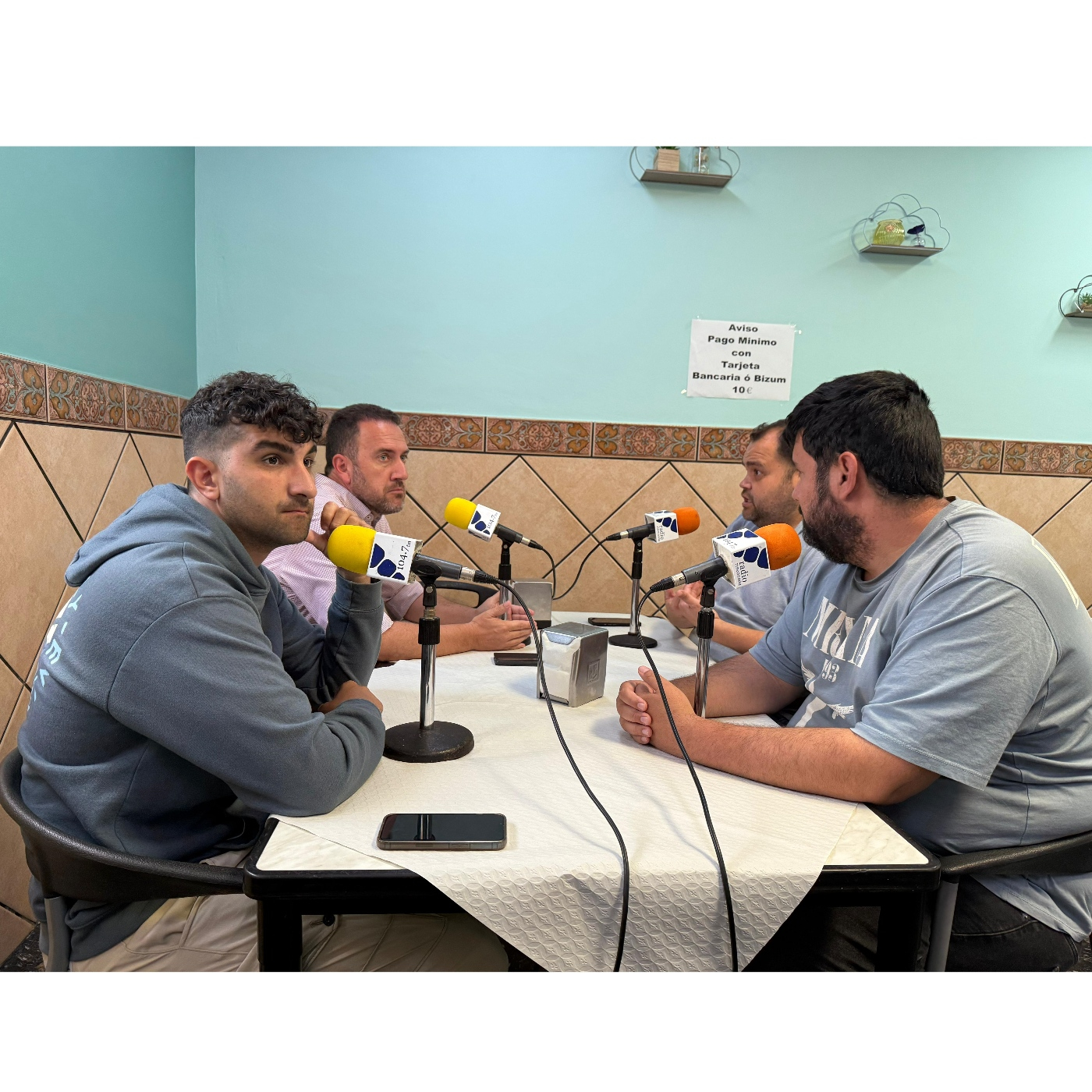 Podcast Radio Rinconada Sevilla