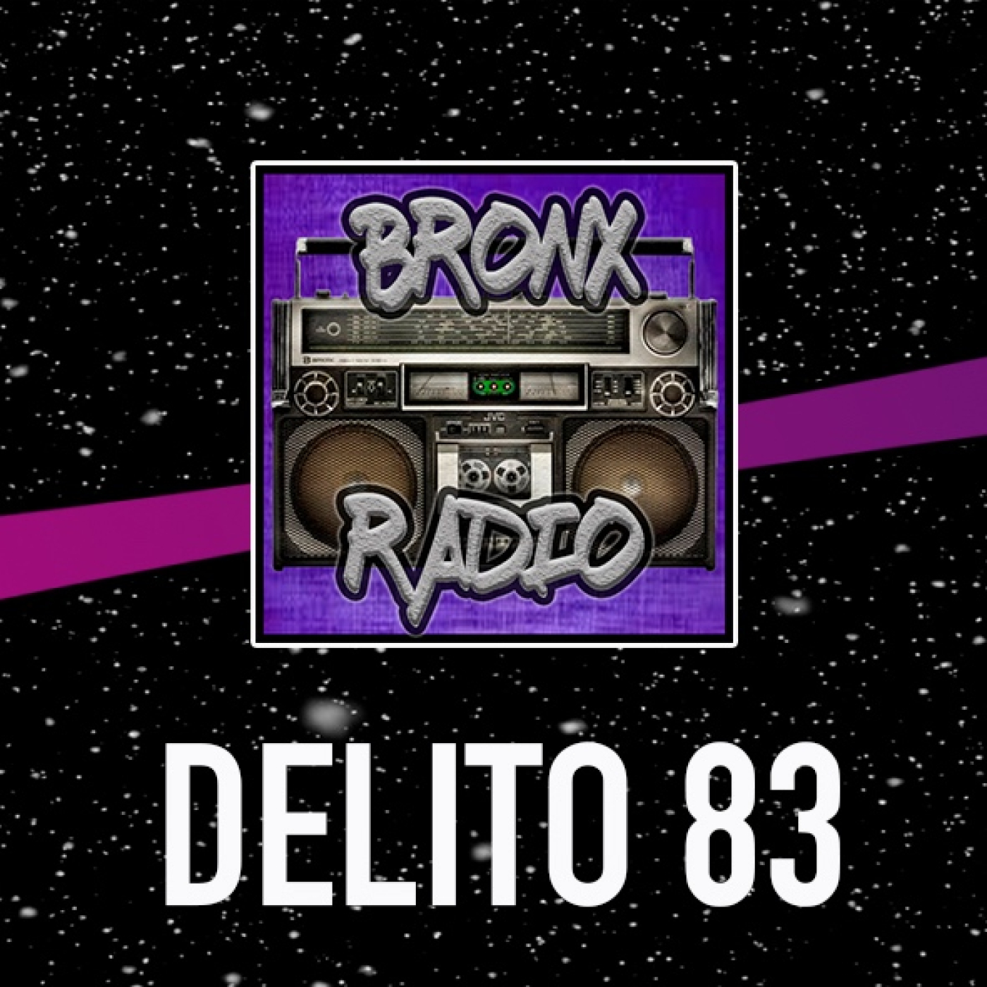 Bronx Radio - Delito 83 (Old School Series Vol.15) episode artwork