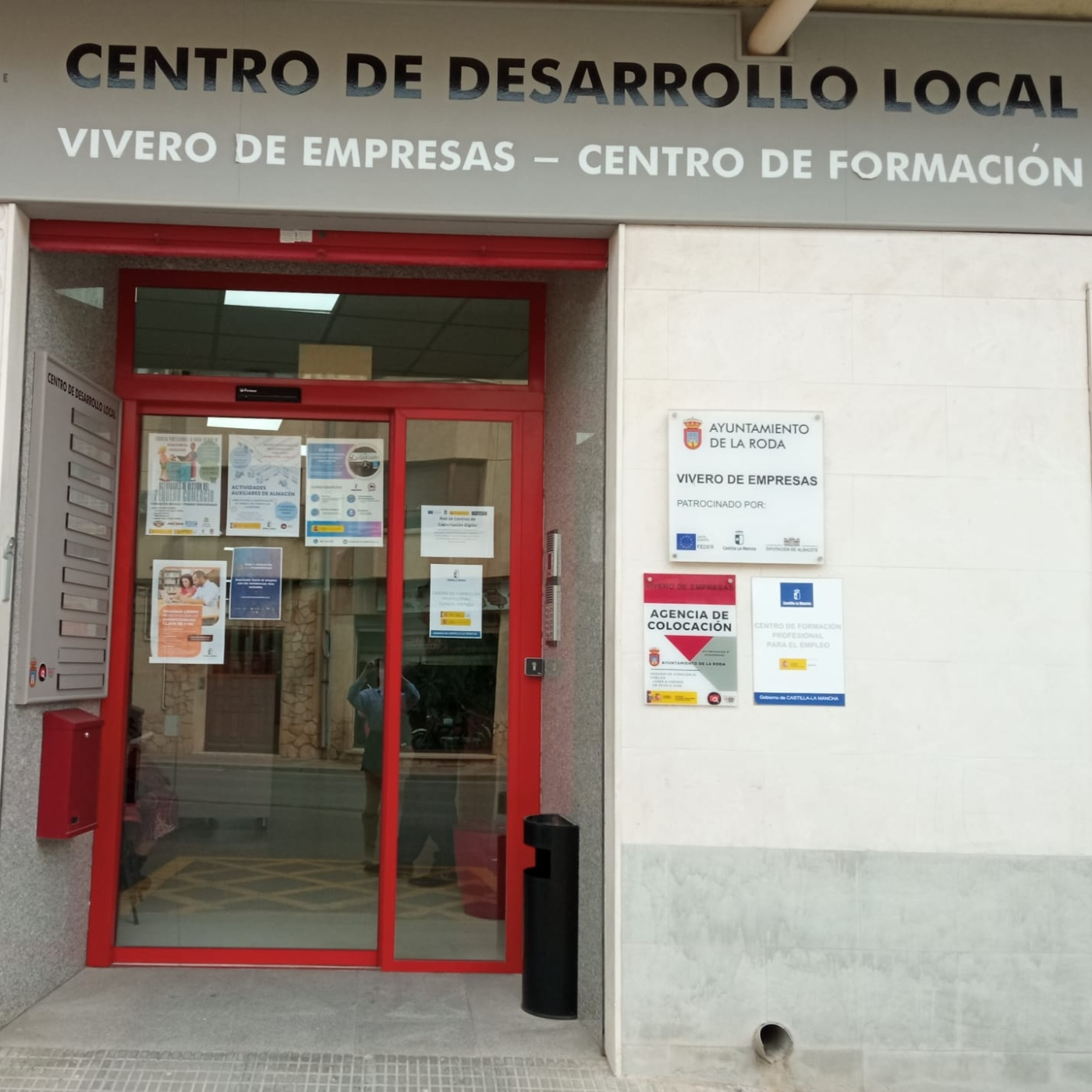 Empleo y Formación. Centro de Desarrollo Local de La Roda (2x02) (21-02-2025) episode artwork