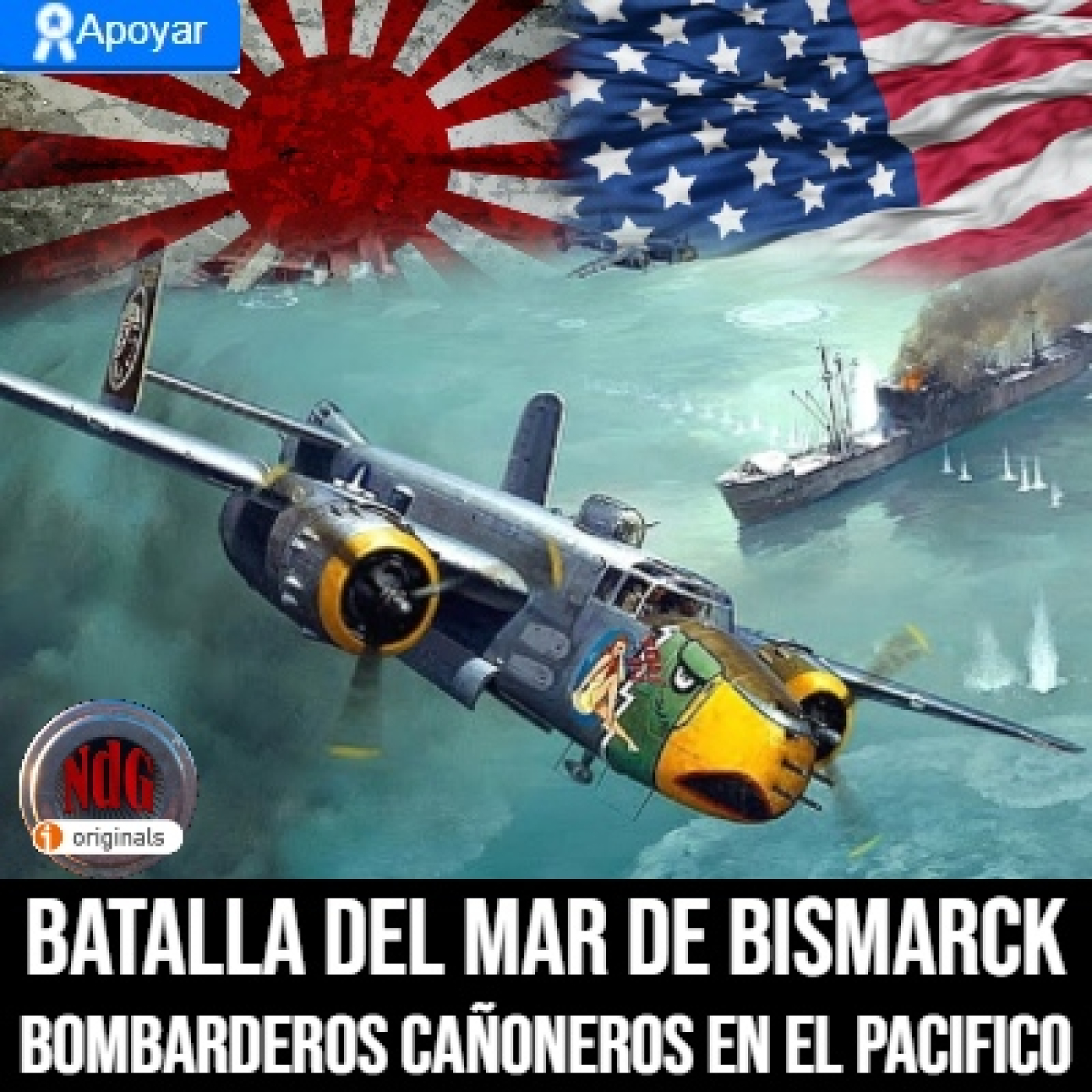 Niebla de Guerra podcast