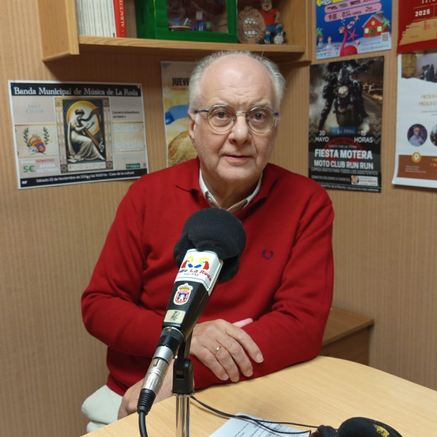 Actualidad del Fundación Globalcaja La Roda y previa 5ª jornada (31-10-2025) episode artwork