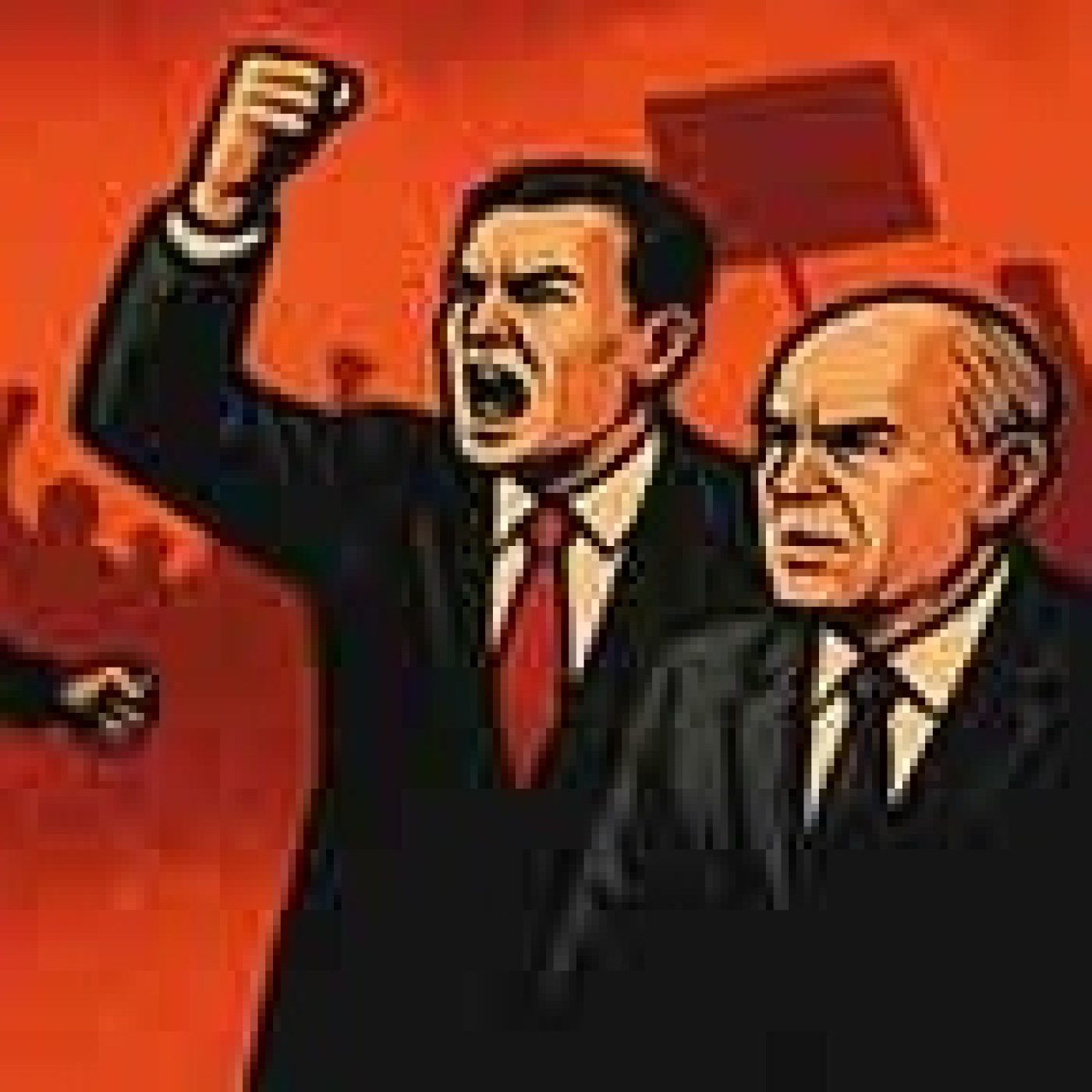LA VIOLENCIA QUE NO CESA, VIOLENCIA O POLITICA episode artwork