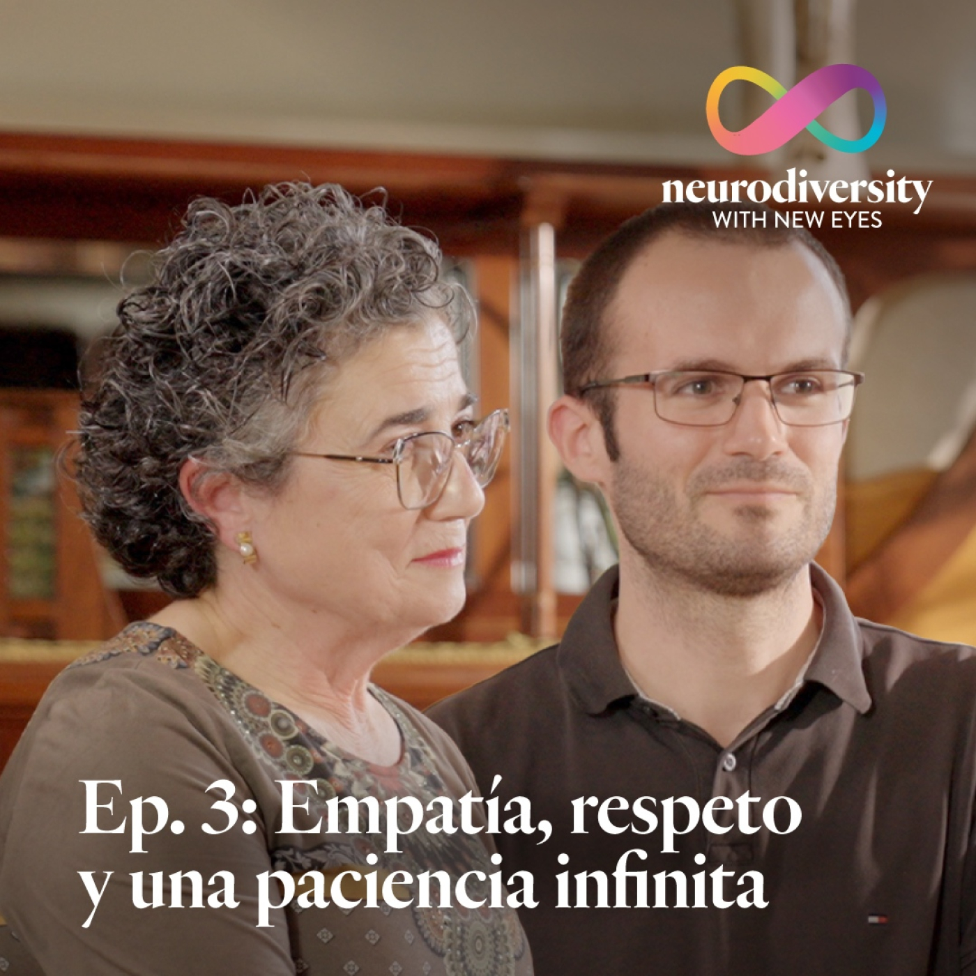 Ep. 3 | Empatía, respeto y una paciencia infinita episode artwork