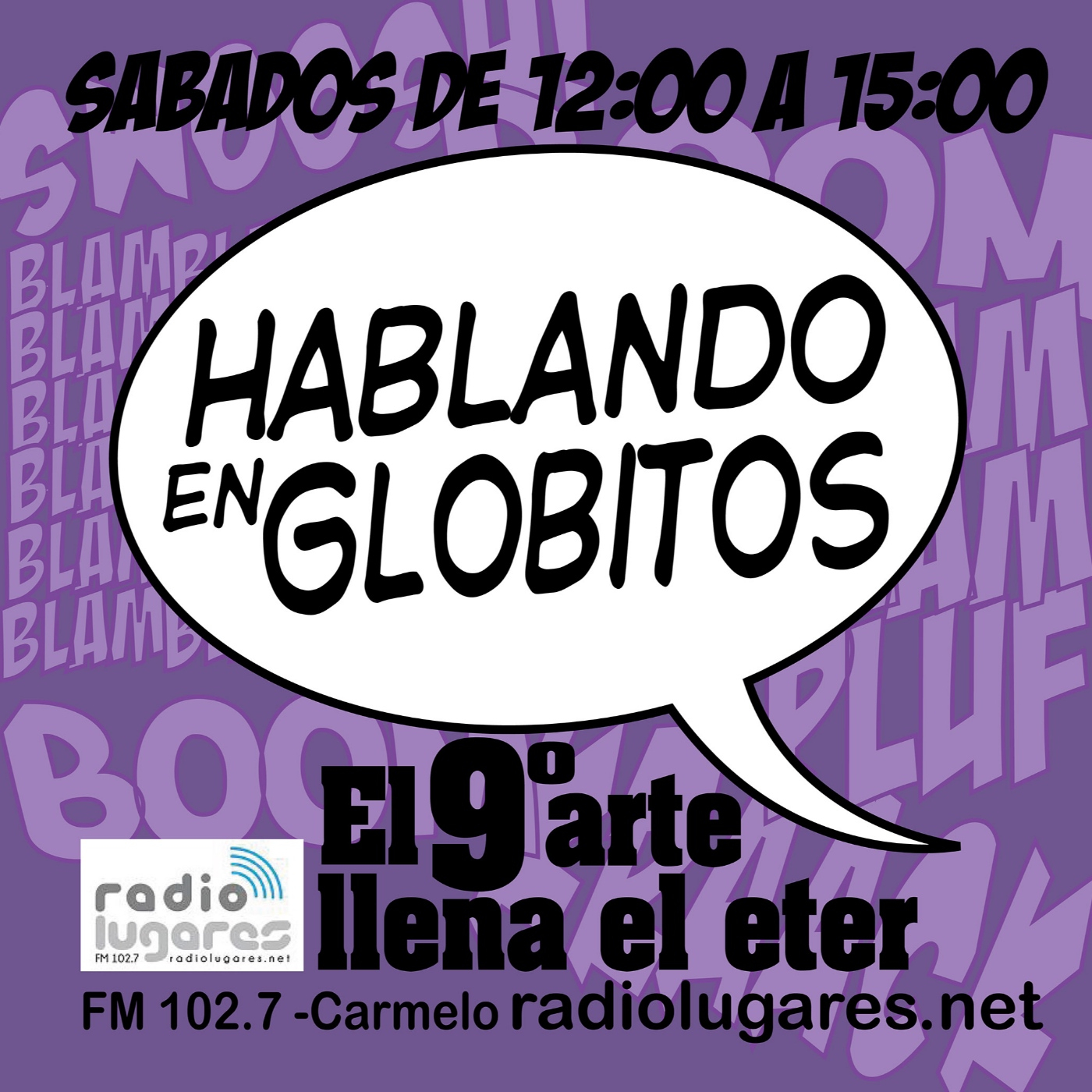 Hablando en Globitos 930 - Entrevista a Ariel Olivetti, Especial Animación y noticias episode artwork